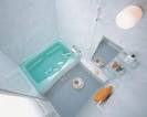 Compact and <b>Small</b> Bathroom Layouts from INAX | DigsDigs