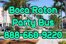 Boca Raton Party Bus - Party Bus Service Boca Raton, FL