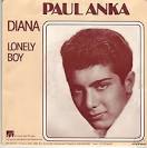 Diana Paul Anka 55年前の曲です(^-^)。思えば最所に聴いた、洋楽ですね！ - img_177721_16251550_1?1342010079