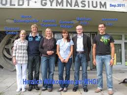 Mit Beginn des neuen Schuljahres 2011/12 konnten Schulleiterin Rita Lodwig und der schulische Ausbildungsleiter Andreas Klaes, ...