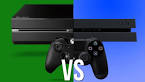 PS4 vs Xbox One - Which will rule next-gen? | GamesRadar