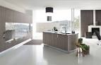 MILLY Modern Kitchen Design from Stosa Cucine Italy Glass Wall for ...