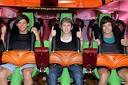 Harry Styles and two of his One Direction mates have a theme park ...