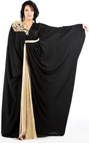 Abaya 2013-2014 | Designer Arab Abaya Collection 2013-14 ...