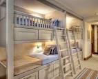 Bedrooms : 41 Cool Kids Bedrooms with Bunk Beds - Space Saving ...