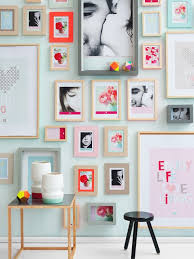 YOUR HOME, YOUR CANVAS: 6 FUN WALL ART IDEAS - Best Friends For ...