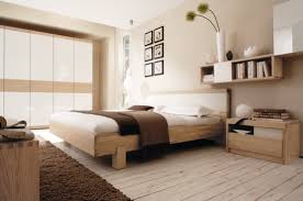 Warm Bedroom Decorating Ideas by Huelsta | DesignRulz