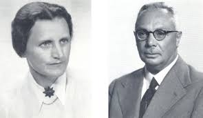 Elisabeth geb. Meyer und Rudolf Emmerling — Deutsch