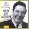 Count John McCormack: The Final Recordings - B000000WQ6