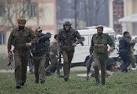 Terrorists attack CRPF camp in Srinagar: 5 jawans, two militants ...