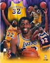 Magic Johnson was worth about