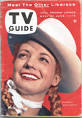 Annie Oakley TV GUIDE. Gail Davis, newly married, came to Hollywood from ... - annieoakleytvguide225
