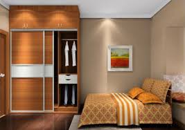 Desain Interior Kamar Tidur Minimalis Masa Kinigambar Rumah ...