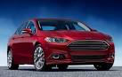2013 Ford Fusion rated at 25/37 MPG, Hybrid gets 47 MPG - Autoblog