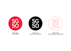 Logo and Branding Guidelines - SG50