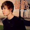 Much like Troye Sivan, Justin Bieber began ... - Justin_Bieber___My_World-300x300