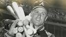 On July 3, 1966, Tony Cloninger (Cedar Rapids Braves – 1959) led the Atlanta ... - tony-cloninger-braves-bats