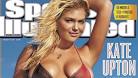 Kate Upton is Sports Illustrated Swimsuit Issue Cover Girl | Fox ...