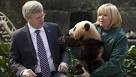 Harper Visit To China: Prime Minister Touts Canada As Tourism ...