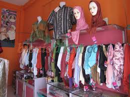 Mencoba Peluang Bisnis Agen Baju Muslim | BisnisUKM.com