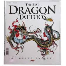 The Best Dragon Tattoos of Guido Baldini, 6,00 €, Medizinmann Ta - 3941_1