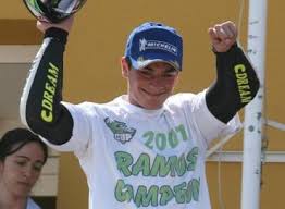 Román Ramos, campeón de la Kawasaki Ninja Cup - RomanRamos