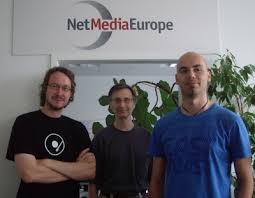 Die drei Podcaster von links nach rechts: Daniel Dubsky (PC Professionell), Manfred Kohlen (Chefredakteur) und Maxim Roubintchik (Gizmodo) - nme_podcast_28_daniel_manfred_maxim_400px