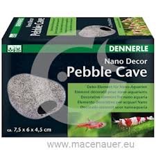 Image result for Dennerle Nano decor pebble cave