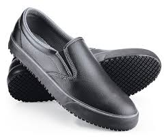 Ollie - Black / Women's | Slip On Slip-Resistant Shoes - Shoes For ...