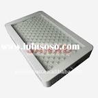 bes selling led plant light 100w with 50pcs 3w, bes selling led ...