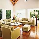 Key West Great Room with Folding Doors < Key West Style Interiors ...