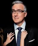 GQ: Keith Olbermann and the Importance of Proportions | Ashley Weston