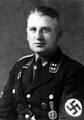 SS-Sturmbannführer Max Pauly — Commander of KL Stutthof - pauly