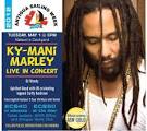 ... at times with his brothers, Stephen, Julian and Damian and made his ... - Ky-mani-Marley-to-appear-LIVE-at-Antigua-Sailing-Week