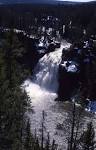 File:Upper Falls of the Yellowstone River.jpg - Wikimedia Commons