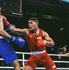 Image result for Niue fighting and boxing