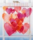 eager hands: valentine's day decorating ideas