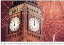 The English Blog: How Will You Spend Your "Leap Second"?