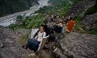 Uttarakhand: Rescue operations resume after brief suspension due ...
