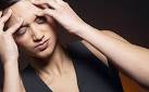 en el <b>dolor</b> de cabeza