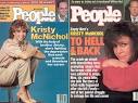 KRISTY MCNICHOL Wants to 'Be Open About Who I Am' - Kristy ...
