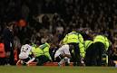 Bolton's Muamba 'Critically Ill' After Collapsing During F.A. Cup ...