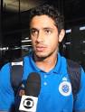 Léo zagueiro do Cruzeiro (Foto: Valeska Silva / Globoesporte.com) - leo_gcom_95