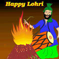 Lohri (Lodi)-लोहड़ी-Lohri-Lohri 2012-Lohri Festival of India ...