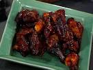 Roasted Asian Chicken Wings Recipe : Emeril Lagasse : Food Network