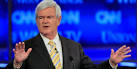 Gingrich gets noticed