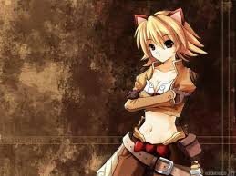 Anime Warrior Girls: animê, Anime Warrior Girls: animê,