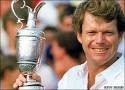 Tom Watson's win in 1983 was his first Open victory in England - _44825063_watson