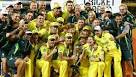 BBC Sport - Cricket World Cup 2015: Australia crush New Zealand in.
