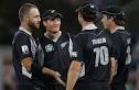 New Zealand Genuine Contender For World Cup: Vaughan - CricDice